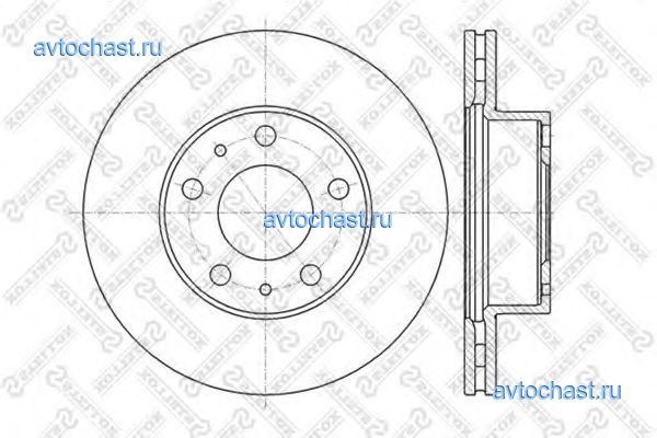 60209945VSX STELLOX 