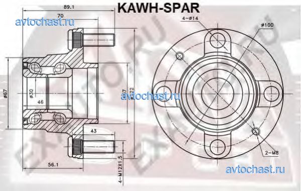 KAWHSPAR ASVA 