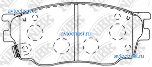 PN5483 NiBK ФОТО