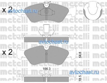 2203111 METELLI 