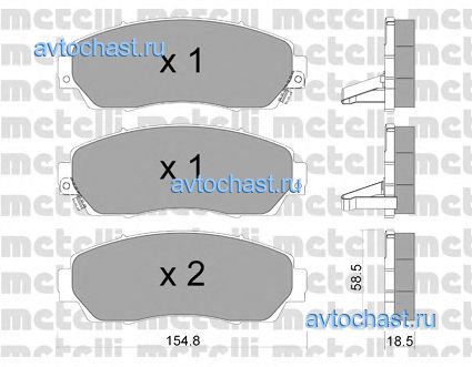 2209030 METELLI 