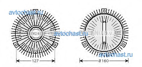 BWC391 AVA QUALITY COOLING ����