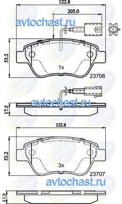 CBP11037 COMLINE 