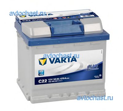 5524000473132 VARTA 