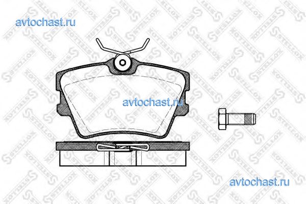 602000BSX STELLOX ФОТО