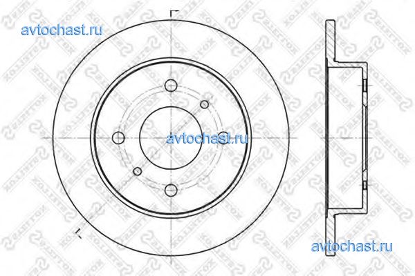 60202229SX STELLOX 