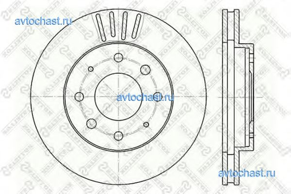 60203025VSX STELLOX 