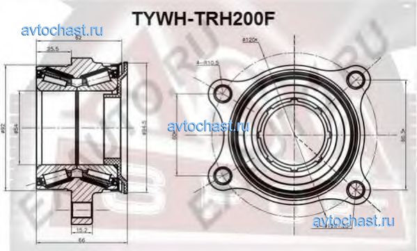 TYWHTRH200F ASVA 