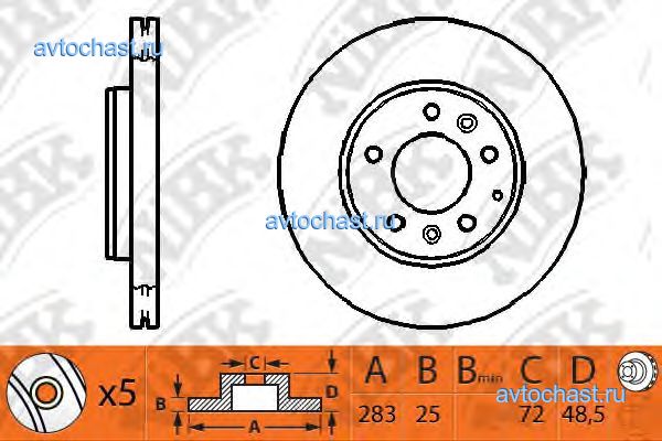 RN1195 NIBK 