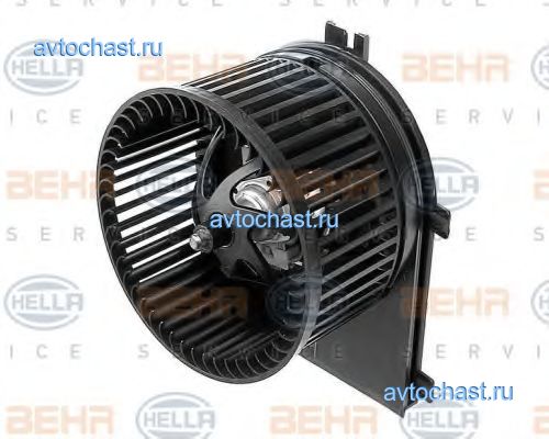 8EW009100301 BEHR/HELLA 