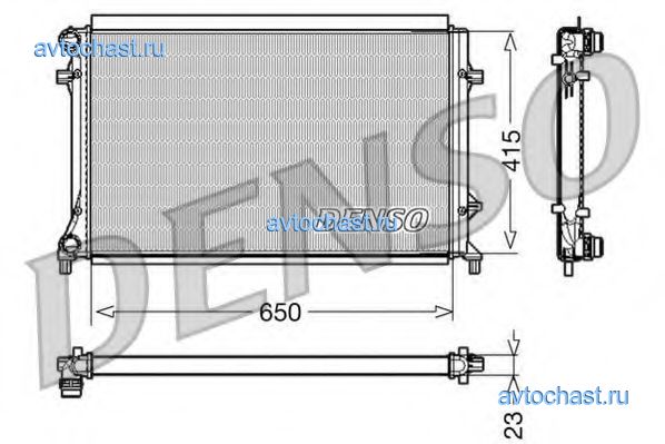 DRM32018 DENSO 