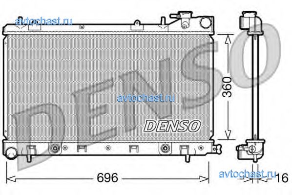 DRM36002 DENSO 