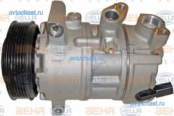 8FK351135921 BEHR/HELLA 