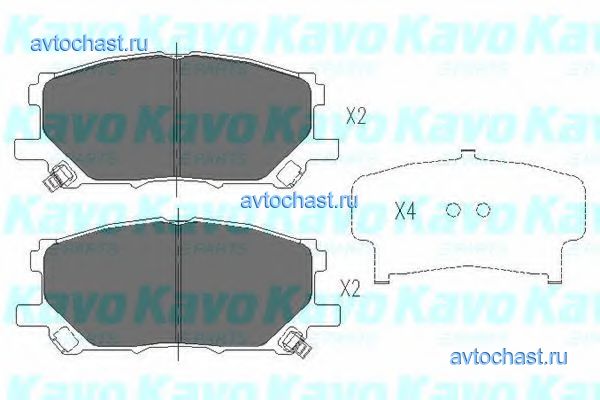 KBP9080 KAVO PARTS 