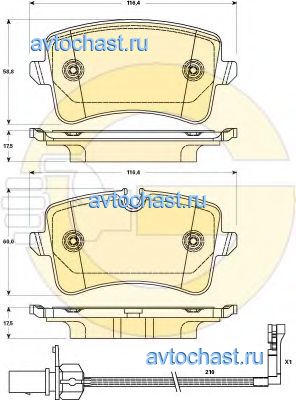6119021 GIRLING ФОТО
