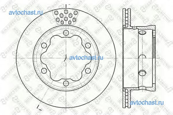 60203344VSX STELLOX 