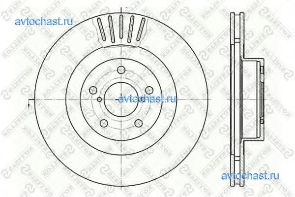 60204412VSX STELLOX 