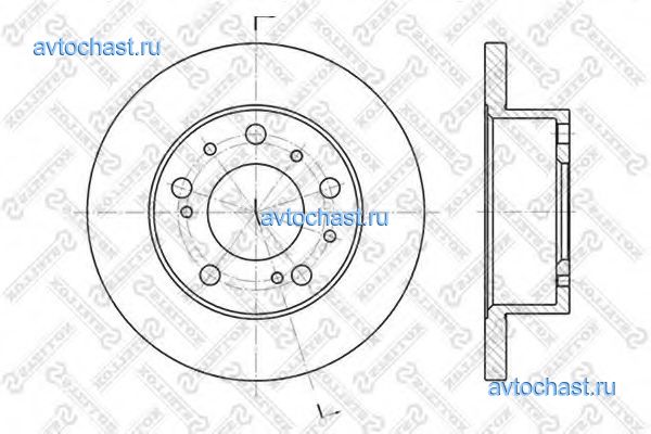 60209908SX STELLOX 