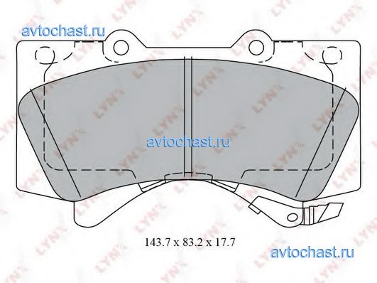 BD7580 LYNXAUTO 