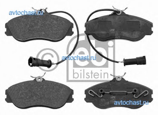 16062 FEBI BILSTEIN 