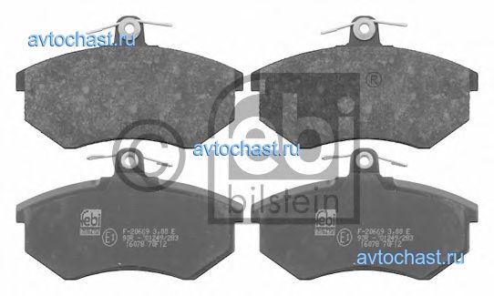 16078 FEBI BILSTEIN 