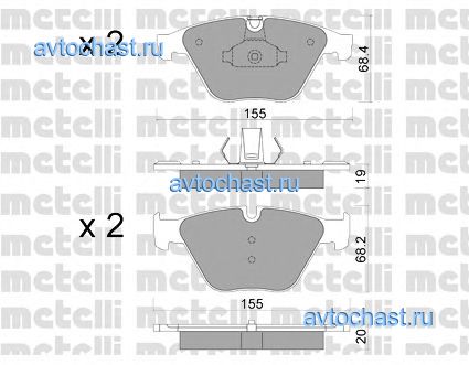 2209180 METELLI 