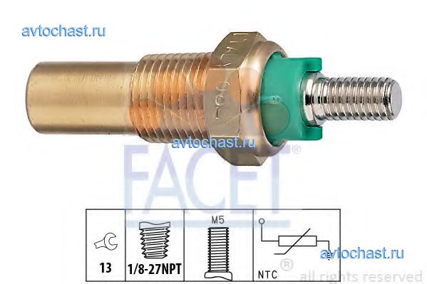 73136 FACET ФОТО