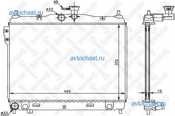 1026603SX STELLOX ФОТО