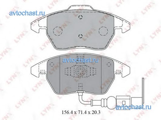 BD1203 LYNXAUTO 