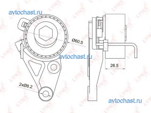 PB1075 LYNXauto 