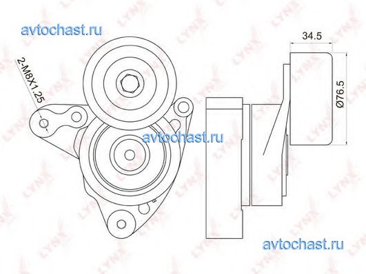 PT3014 LYNXauto ����