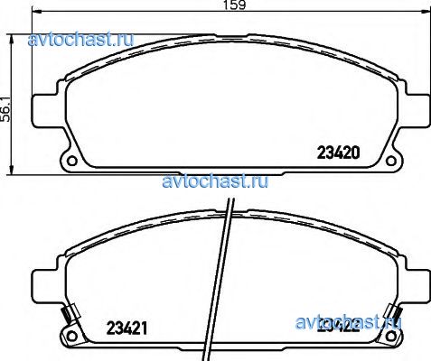 2342001 TEXTAR 