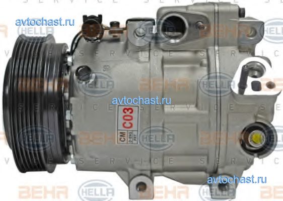 8FK351340111 BEHR/HELLA 