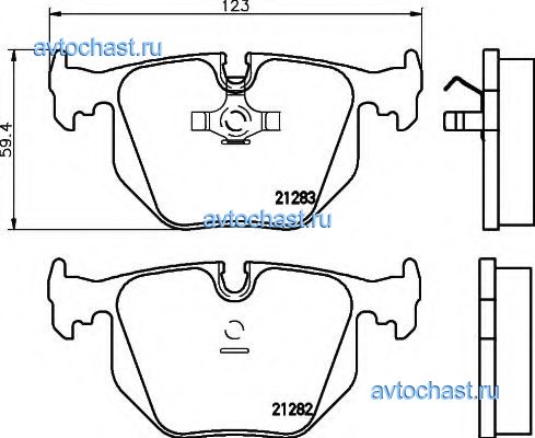 8DB355008121 BEHR/HELLA 