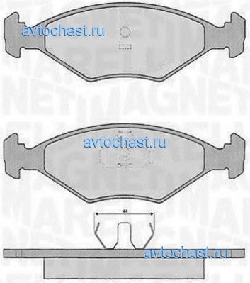 363916060229 MAGNETI MARELLI 