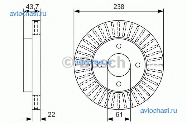 0986479T42 BOSCH 