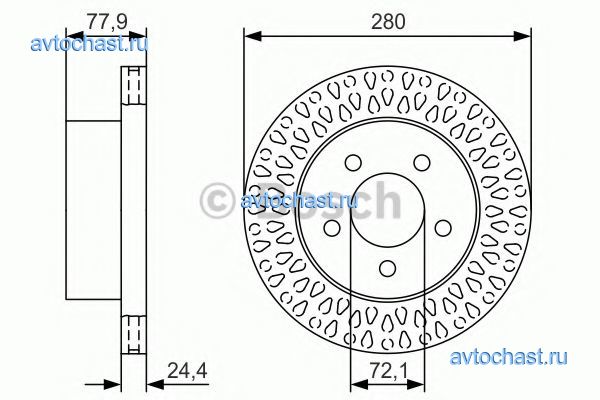 0986479U00 BOSCH 