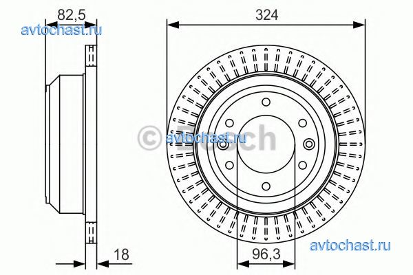 0986479U29 BOSCH 