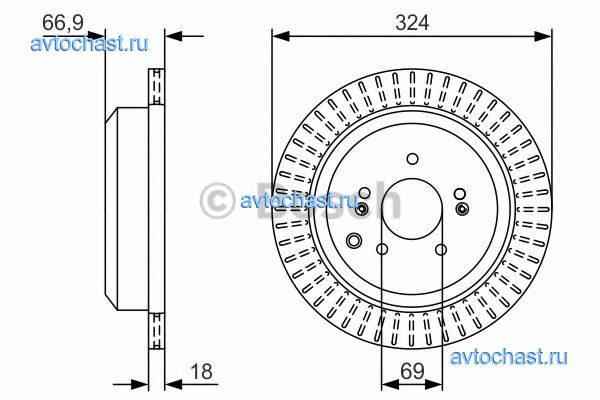 0986479V10 BOSCH 