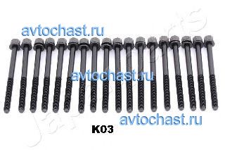 BLK03 JAPANPARTS ����