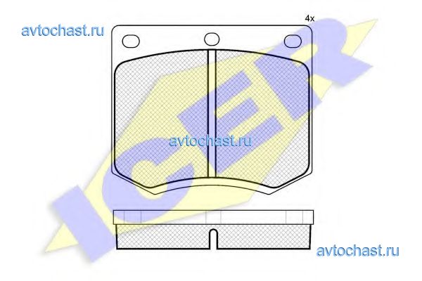 180255 ICER ФОТО