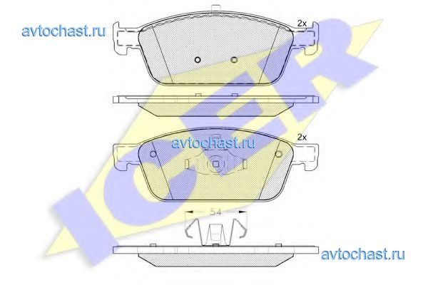 182134 ICER ФОТО