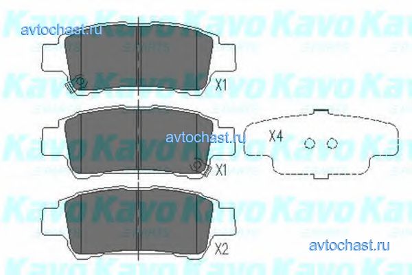 KBP9014 KAVO PARTS 