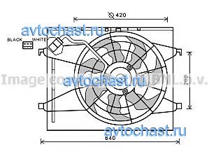 KA7523 AVA QUALITY COOLING 