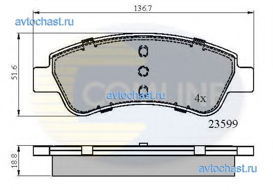 CBP01525 COMLINE 