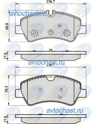 CBP02143 COMLINE 