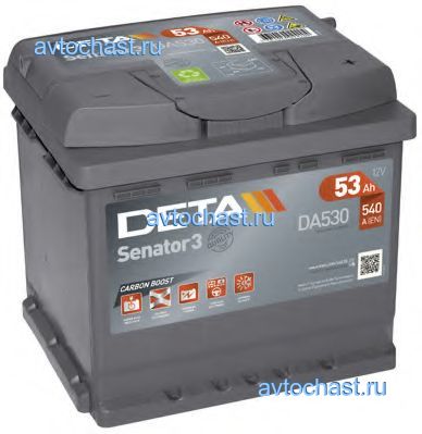 DA530 DETA 