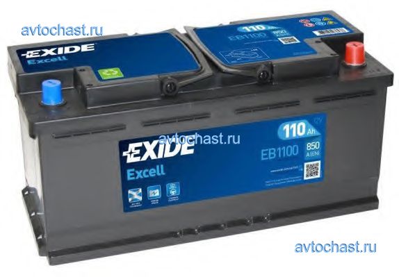 EB1100 EXIDE 