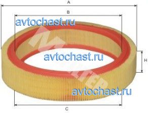 A117 MFILTER 