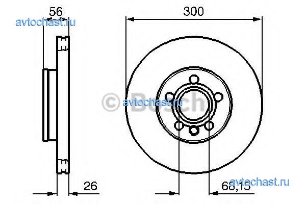 0986479037 BOSCH ФОТО
